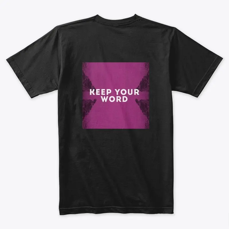 Keep Your Word